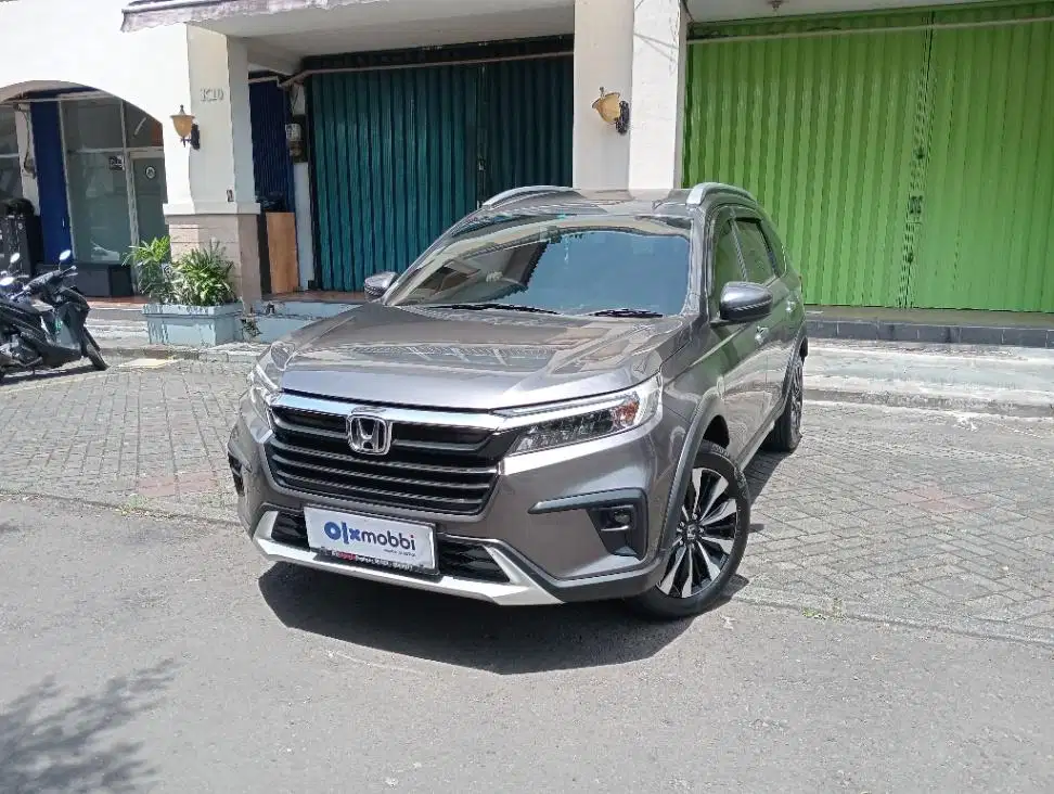 Like New - HONDA BRV 1.5 PRESTIGE BENSIN A/T 2022 ABU