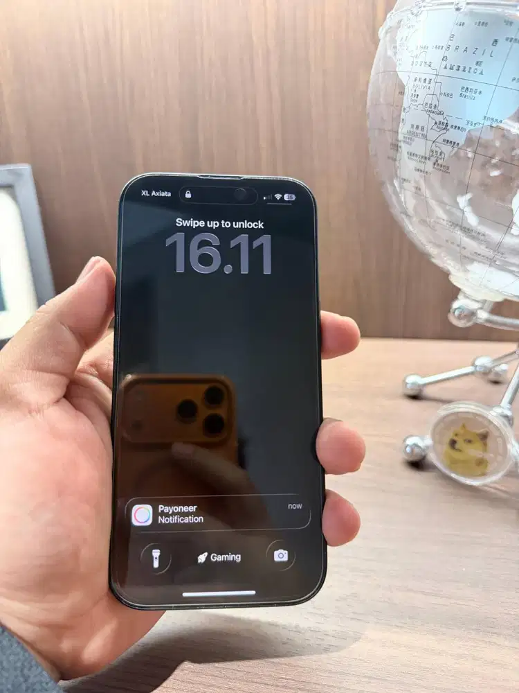 Iphone 15 Kumplit Garansi resmi IBOX !!