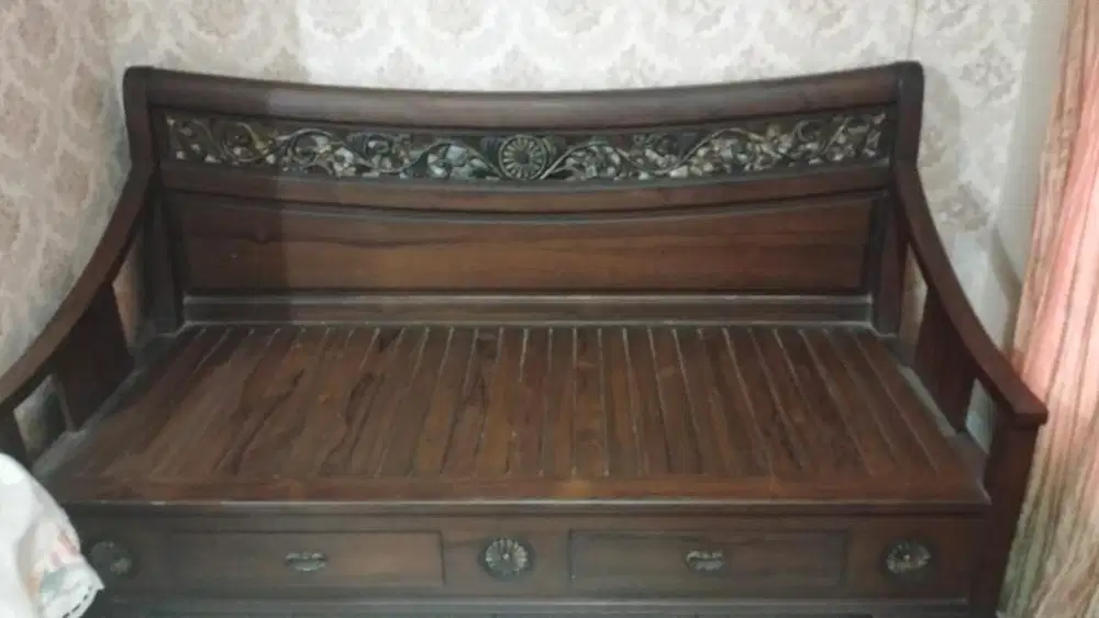 JUAL CEPAT KURSI KAYU JATI