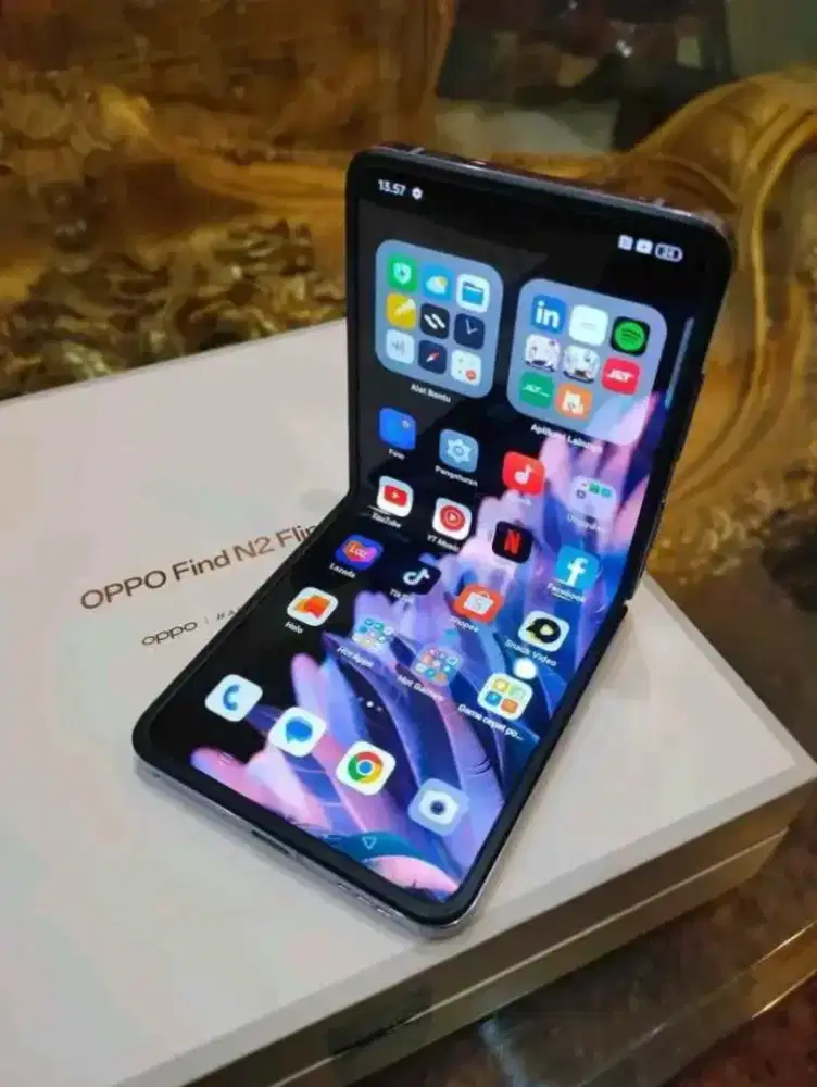 Oppo Find N2 Flip 5G 8+256Gb