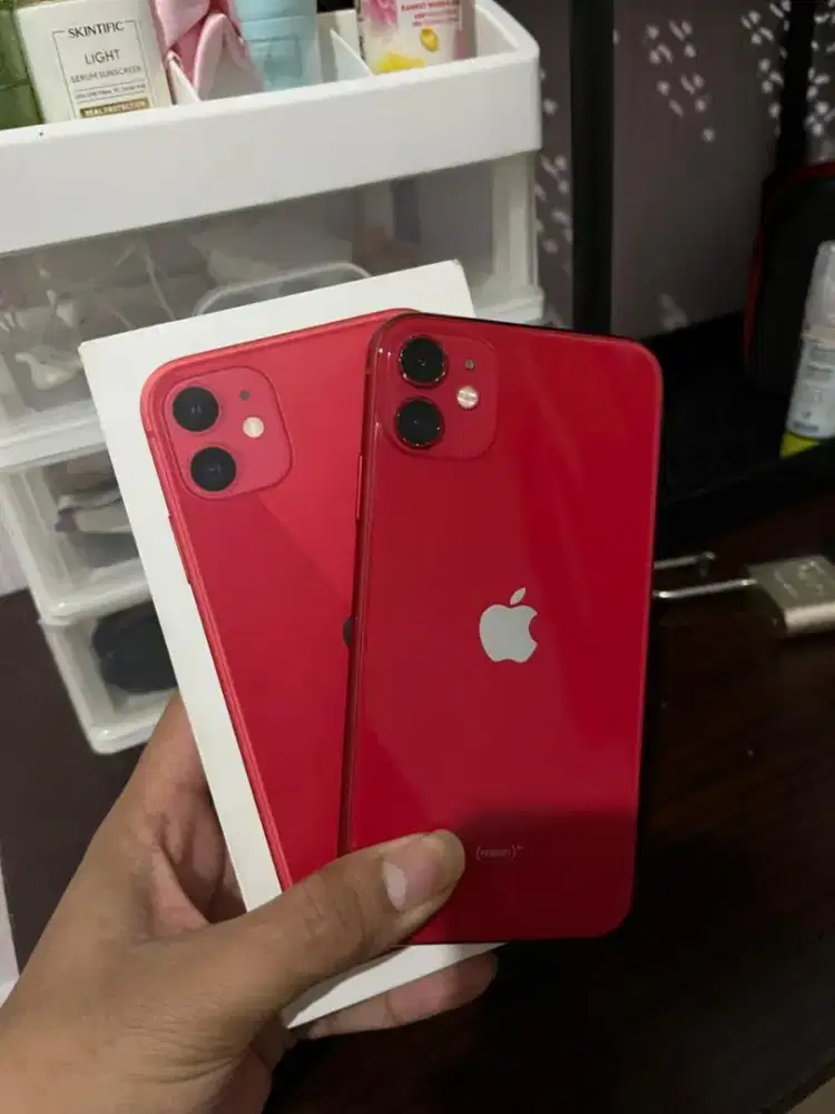 Iphone 11 64gb ibox