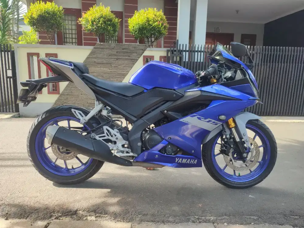 R15 V3 TAHUN 2021 TOP GANTENG