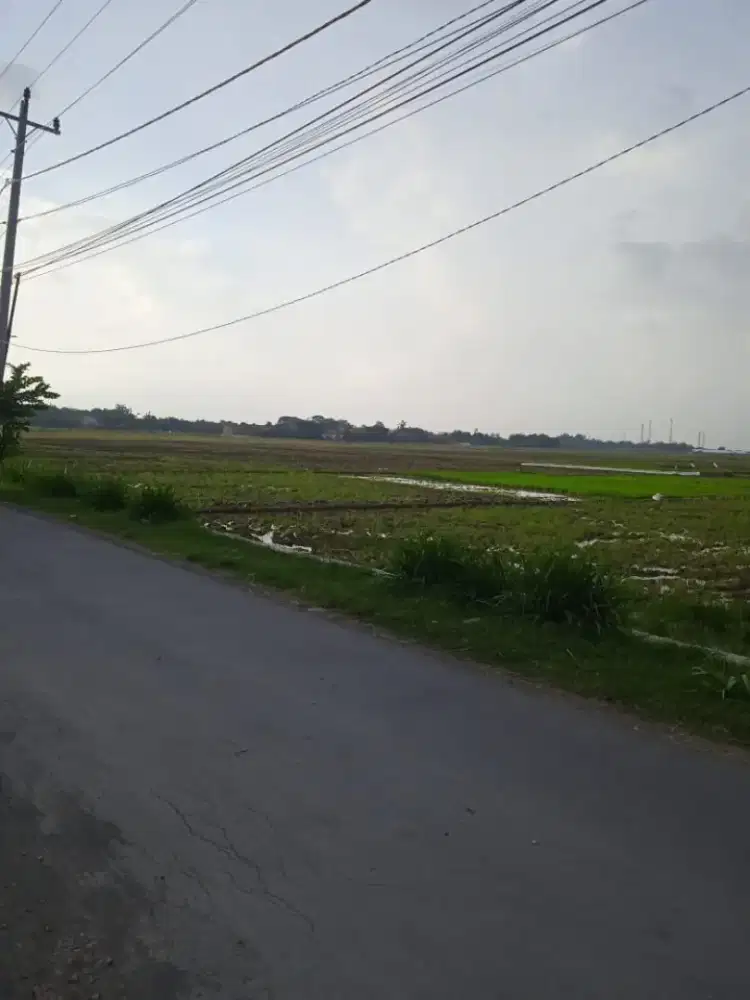 Dijual Tanah Komersil dan Strategis