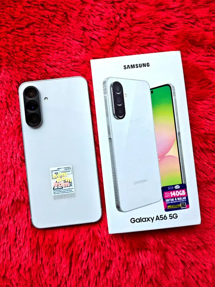 Samsung A56 5G Like New Mulus Banget