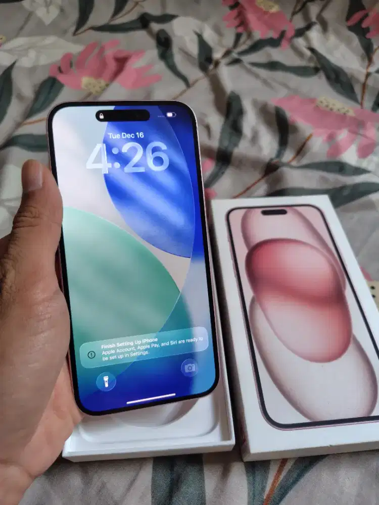 iPhone 15 Plus 256GB iBox/Digimap