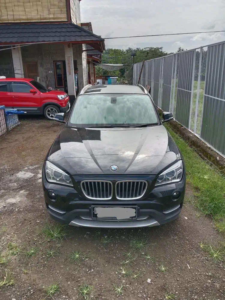 BMW X1 2013 Bensin