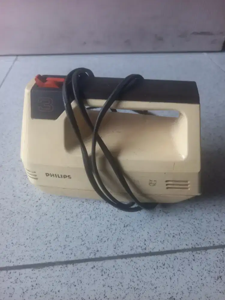 Mixer philips jadul