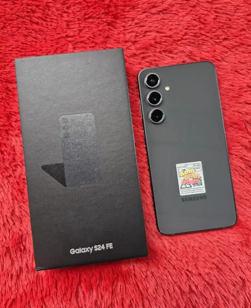 Samsung S24 FE (256Gb) Like New