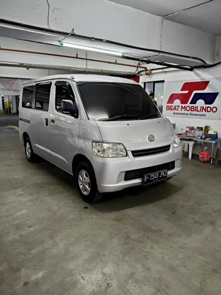 Granmax 1.3 Minibus 2020