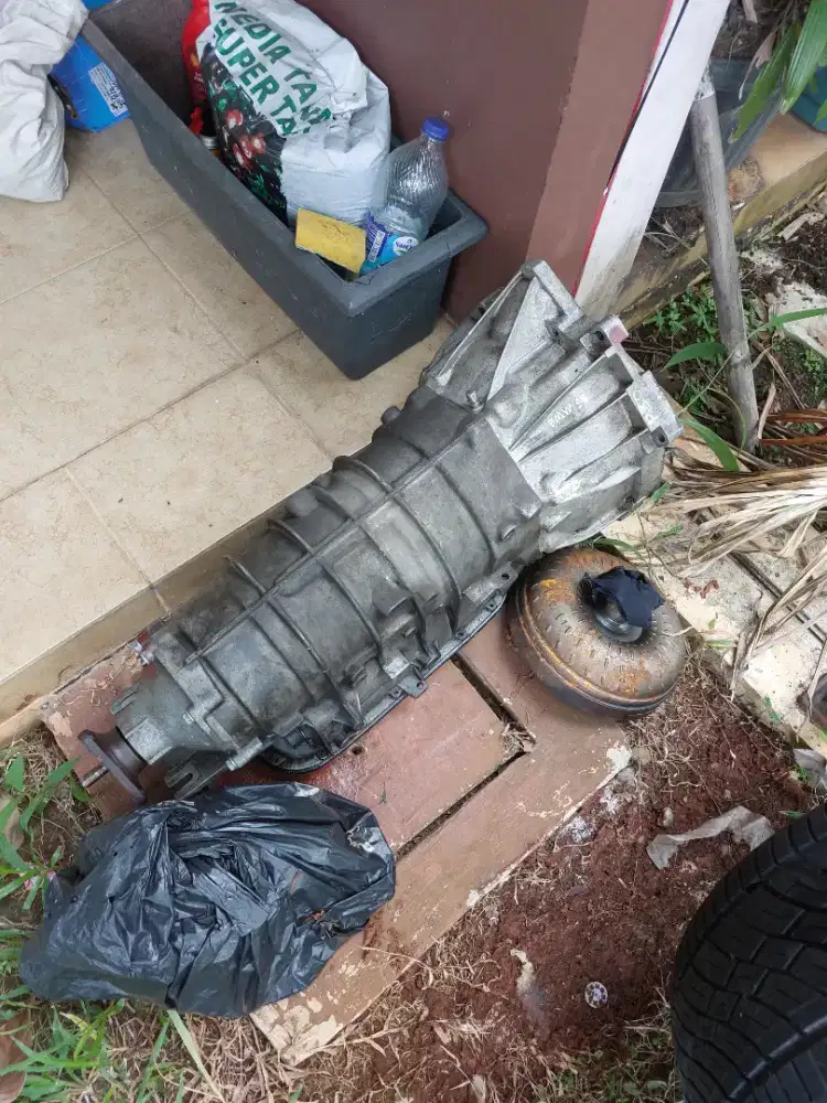 Gearbox Matic BMW X5 E53 M54B30