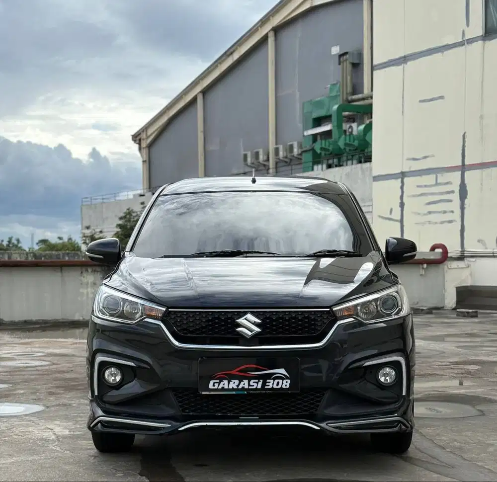 Suzuki Ertiga GX 1.5 SS Hybrid AT