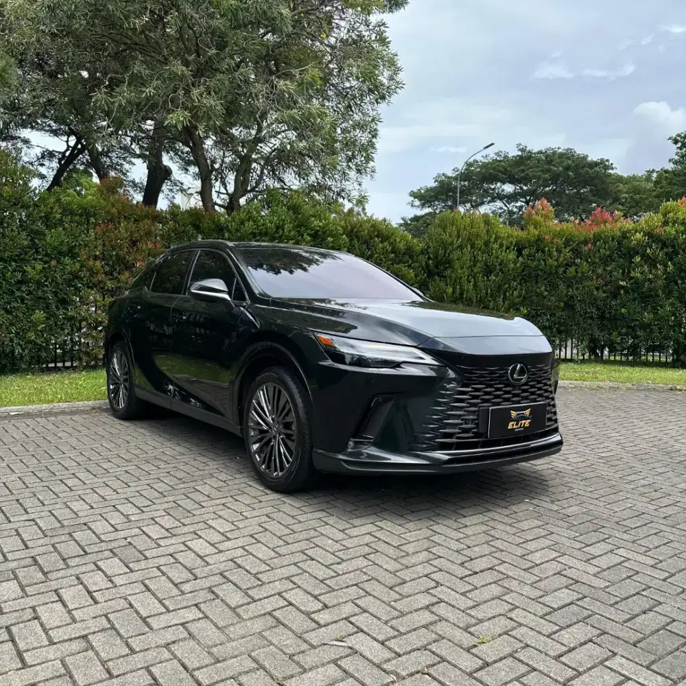 Lexus RX350 Hybrid Luxury 2023
