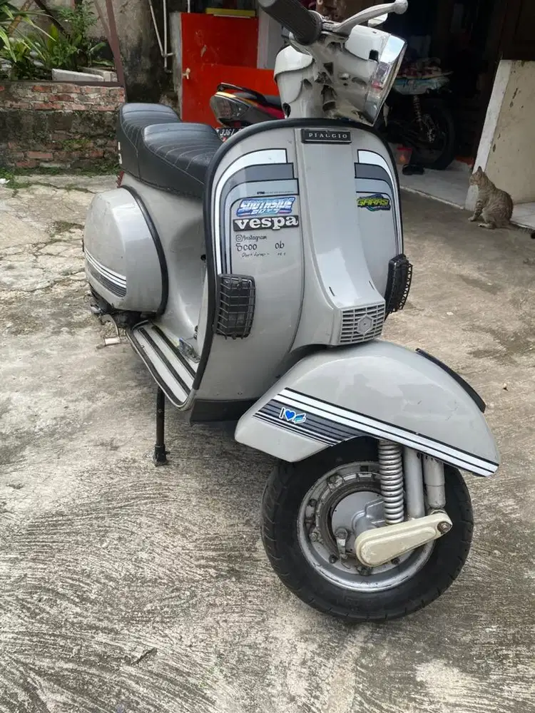 VESPA STRADA 1986