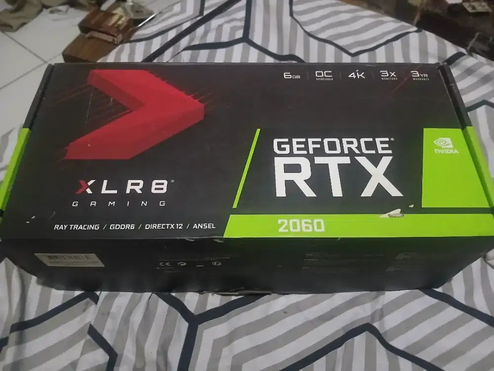 VGA PNY RTX 2060 6GB