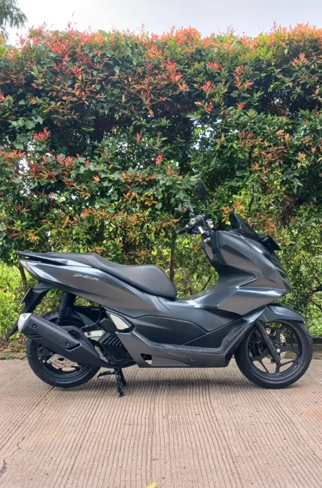 Honda New PCX 160 CBS tahun 2022 Siap Pakai
