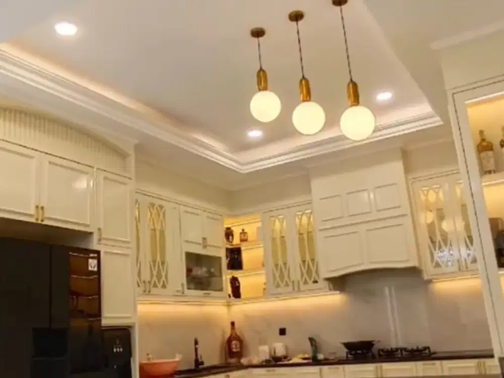 Rumah di Sunter Agung Jaya Jakarta Utara Classic Minimalis Interior Furnished