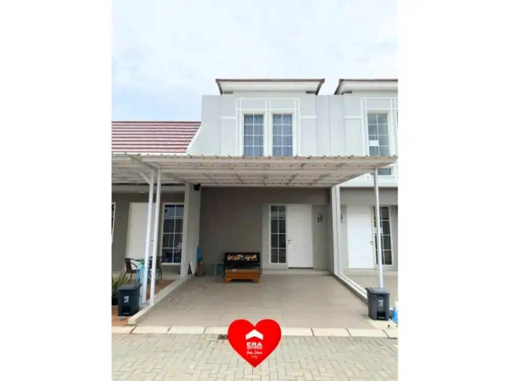 Rumah Bagus Cluster Dalton Parung Panjang, Bogor