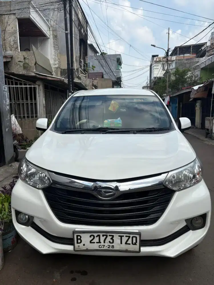 Daihatsu 1300cc Xenia X 2018 manual