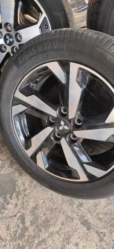 jual velg xpender ultimete r 17+ban