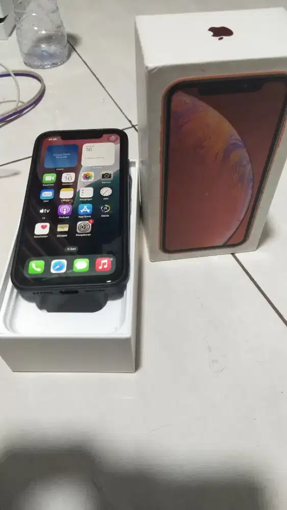 Iphone XR 256gb inter