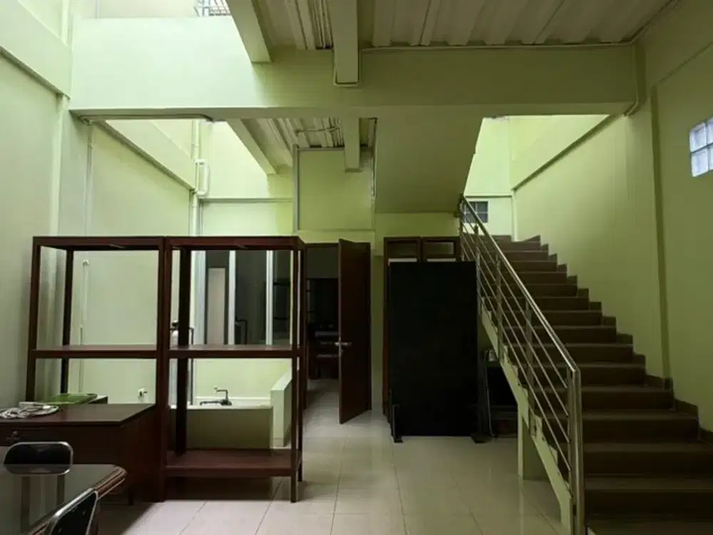 DIJUAL/SEW RUKO 2 Lantai SUDIRMAN kec andir bandung MT