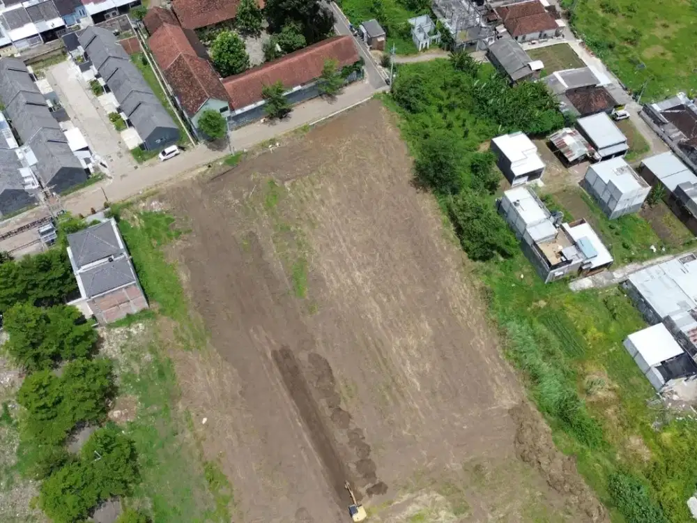 TANAH KAVLING MURAH BANDULAN KOTA MALANG