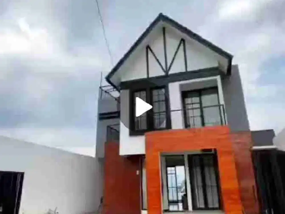 jual rumah villa di panderman hill