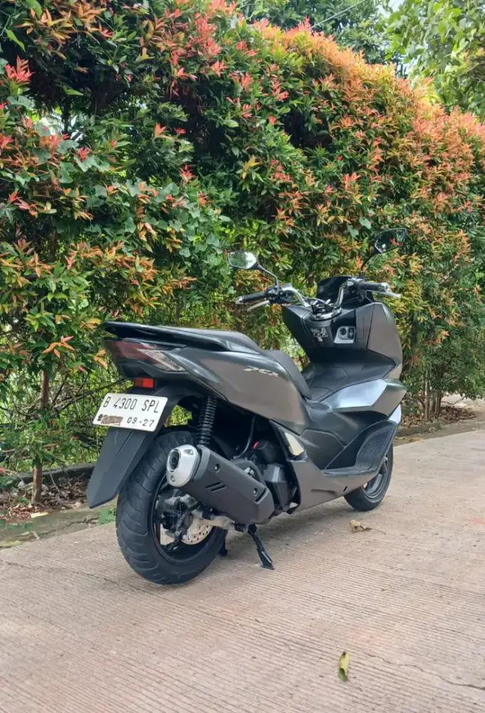 KM 14rb New PCX 160 CBS tahun 2022 Muluss Pakai