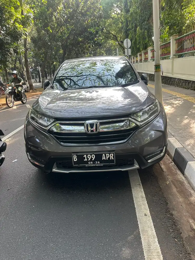 Honda CR-V 2017 Bensin