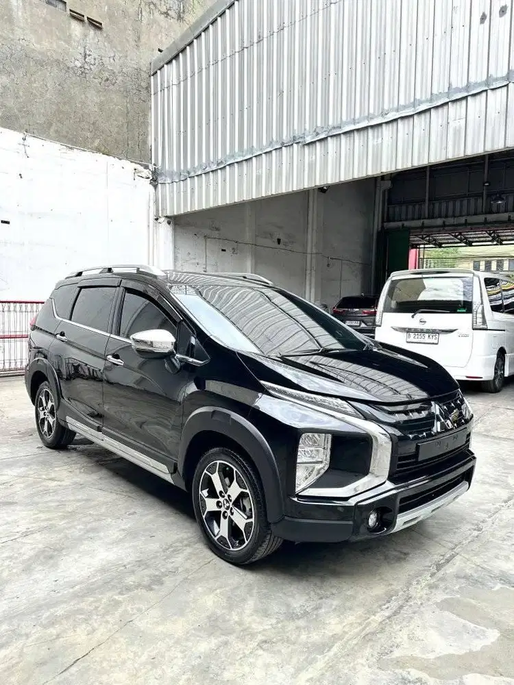Mitsubishi Xpander Cross Premium Package Matic 2021 Dp 5 juta