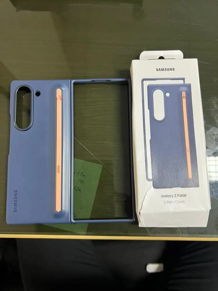 S-pen Case fold 6 original