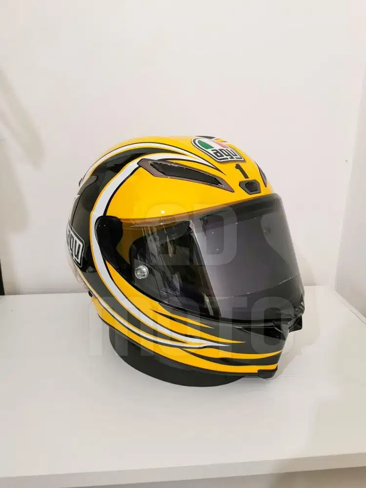 AGV Pista GP RR Laguna Seca 2005 - Size XL Euro