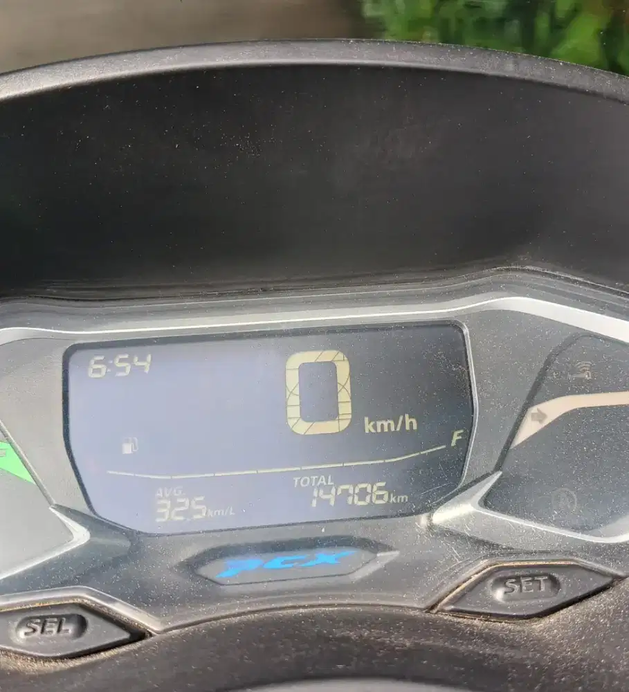 GRESS NEW PCX 160 CBS Tahun 2022 Siap Pakai