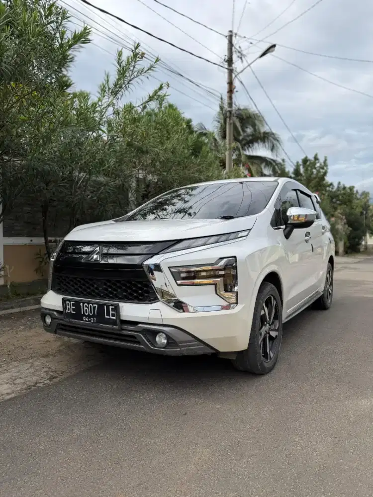 New Xpander Ultimate Facelift 2022