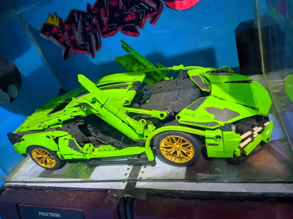 Mainan anak original