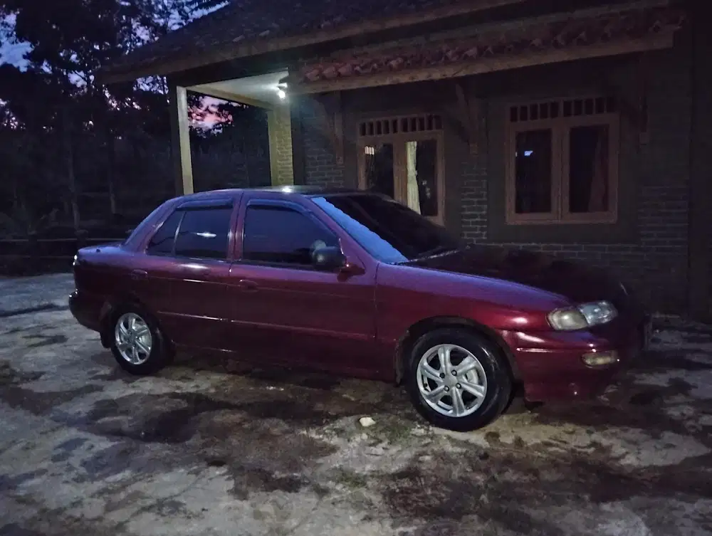 Timor SOHC 1997 Bensin