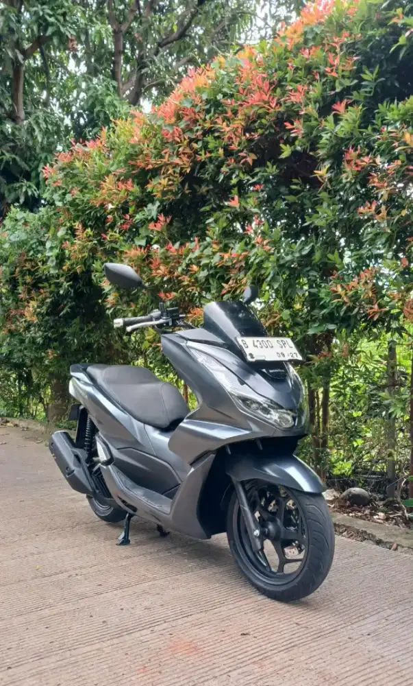 Ready Honda PCX 160 CBS tahun 2022 Siap Pakai