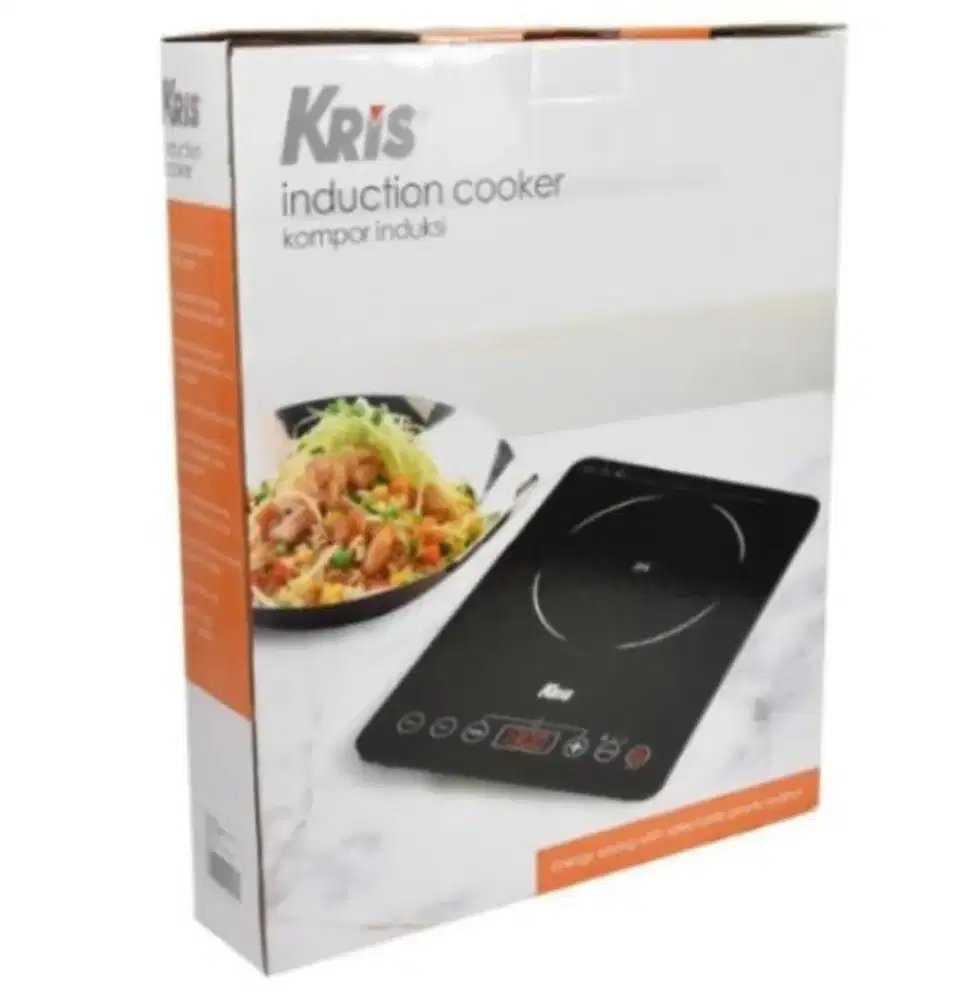 Kompor induksi 2000 Watt krischef krisbow