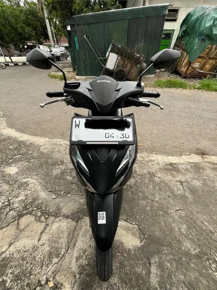 Honda beat deluxe smart key 2025