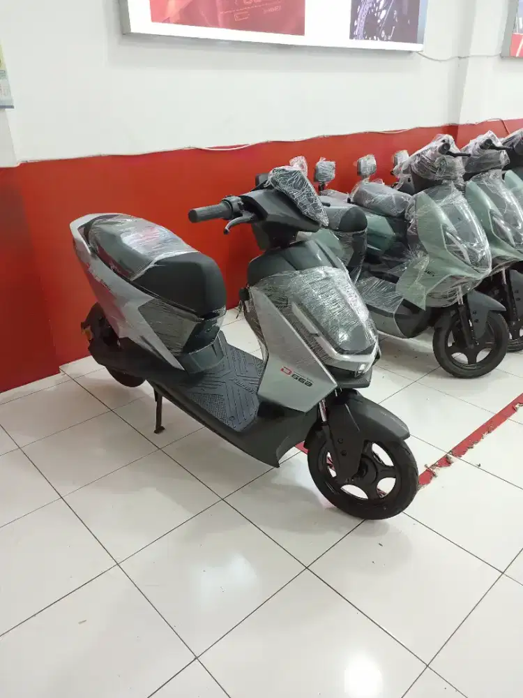 U winfly sepeda listrik