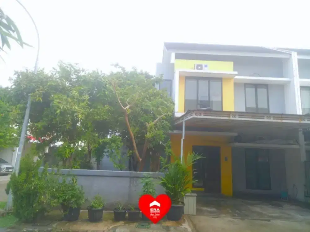Rumah Bagus 2 Lantai di Sepatan Tangerang
