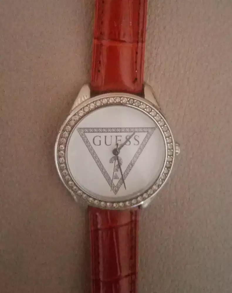 Jam Tangan Guess Original