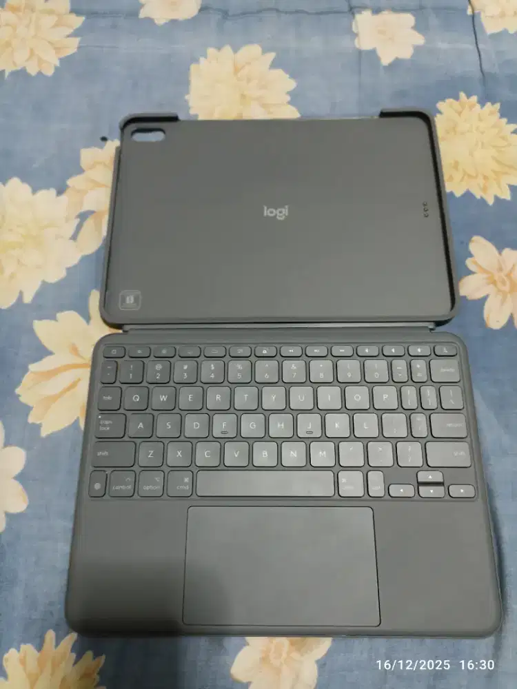 Kybort logi masih baru