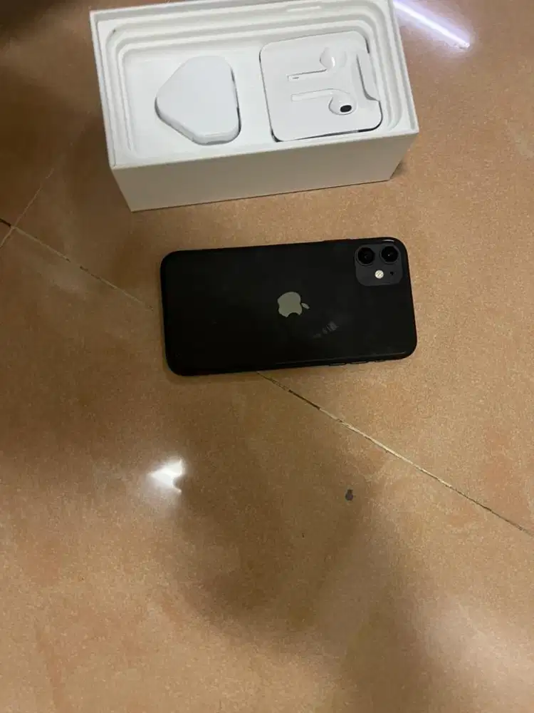 iphone 11 256 gb tahan baru