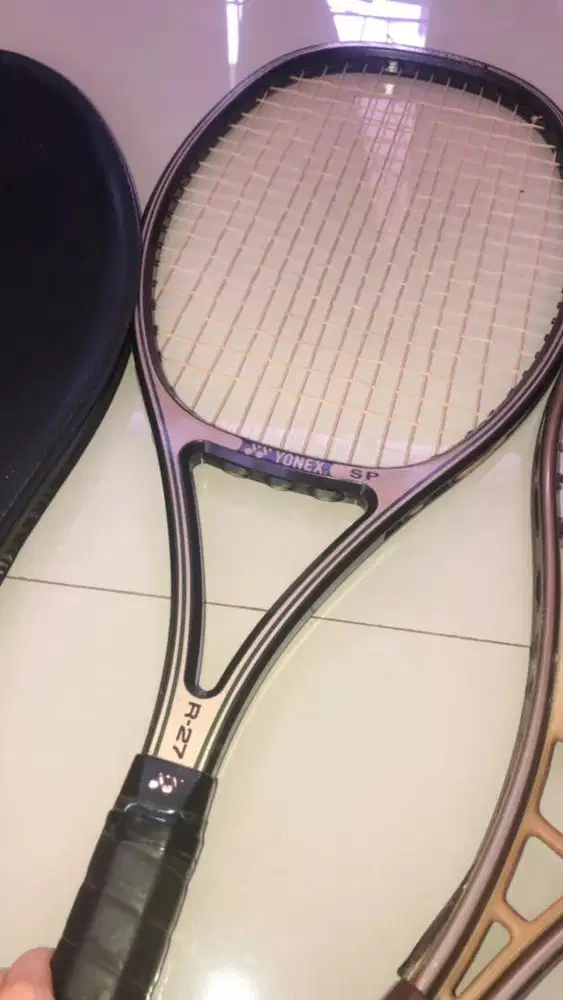 Dijual Raket Tennis