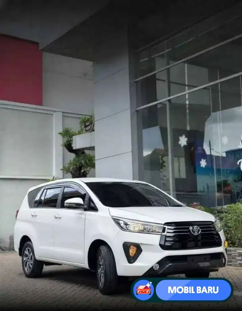 [ Mobil Baru ] Toyota New Innova Reborn 2025 Diesel Ready Promo