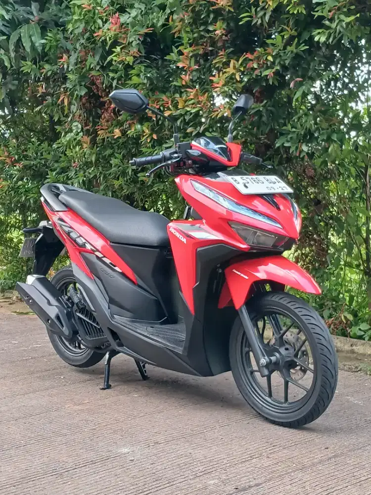 Dp 300RB Honda Vario 125 CBS thn 2022 Siap Pakai