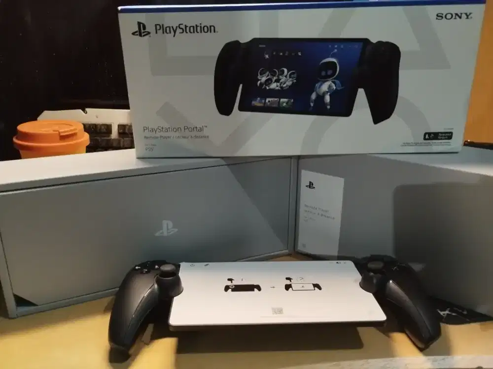 Portable PlayStation 5