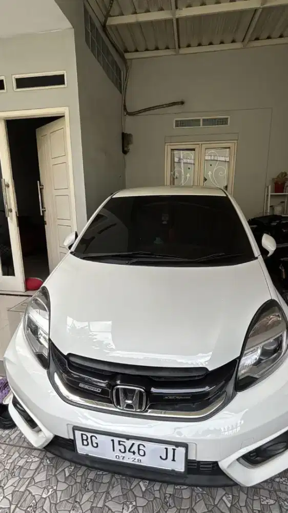 FOR SALE HONDA BRIO 2018