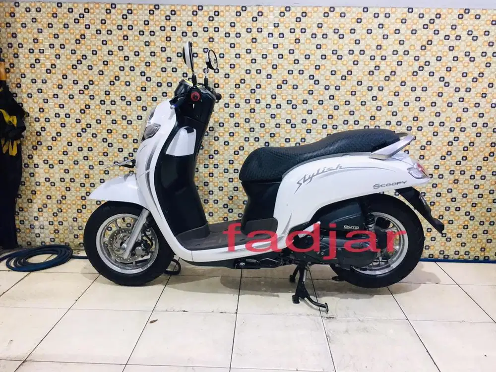 honda scoopy stylish Dp 500 Rb